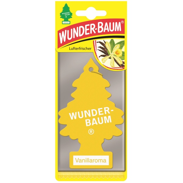 Odorizant Wunder-Baum Bradut Vanillaroma 7612720201112